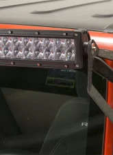 Fishbone Offroad 52 Inch Light Bar Bracket Jeep Wrangler JK 2007-2018                                     - FB21014 - Image 9