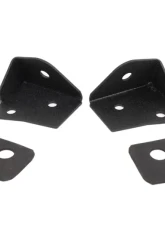 Fishbone Offroad Windshield Light Bracket Jeep Wrangler JK 2007-2018                                     - FB21015 - Image 4