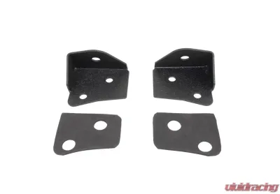 Fishbone Offroad Windshield Light Bracket Jeep Wrangler JK 2007-2018 - FB21015