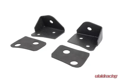 Fishbone Offroad Windshield Light Bracket Jeep Wrangler JK 2007-2018 - FB21015