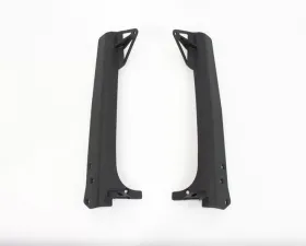 Fishbone Offroad 52 Inch Black Textured Powdercoat Light Bar Bracket Jeep Wrangler TJ 1997-2006