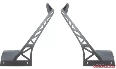 Fishbone Offroad Windshield Light Bracket Jeep Wrangler JL 2018+ - FB21058