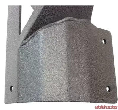 Fishbone Offroad Windshield Light Bracket Jeep Wrangler JL 2018+ - FB21058
