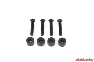 Fishbone Offroad Hood Light Mount Bracket Jeep Wrangler | Rubicon | Unlimited 2007-2018 - FB21066