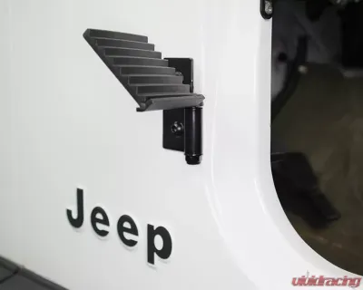 Fishbone Offroad Foot Beg Set Jeep Wrangler TJ 1997-2006 - FB21078