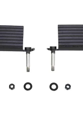 Fishbone Offroad Foot Beg Set Jeep Wrangler TJ 1997-2006                                     - FB21078 - Image 2