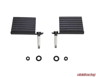 Fishbone Offroad Foot Beg Set Jeep Wrangler TJ 1997-2006 - FB21078