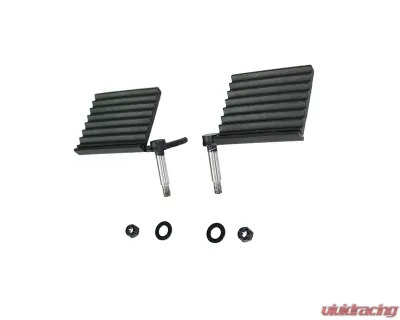 Fishbone Offroad Foot Beg Set Jeep Wrangler TJ 1997-2006 - FB21078