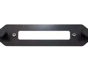 Fishbone Offroad Winch Line Hook Black Fishhook