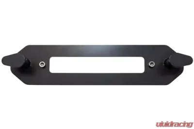 Fishbone Offroad Winch Line Hook Black Fishhook - FB21094