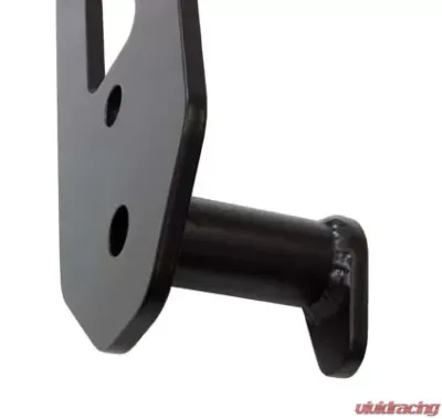 Fishbone Offroad Winch Line Hook Black Fishhook - FB21094
