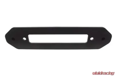 Fishbone Offroad Winch Line Hook Black Fishhook - FB21094