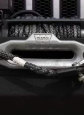 Fishbone Offroad Winch Line Hook Black Fishhook                                     - FB21094 - Image 5
