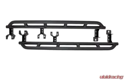 Fishbone Offroad Rocker Guard Jeep Wrangler JL 4 Door 2018+ - FB21096