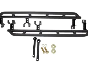 Fishbone Offroad Rocker Guard Jeep Wrangler JL 4 Door 2018+
