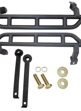 Fishbone Offroad Rocker Guard Jeep Wrangler JL 2 Door 2018+                                     - FB21097 - Image 2