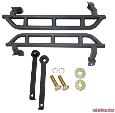 Fishbone Offroad Rocker Guard Jeep Wrangler JL 2 Door 2018+ - FB21097