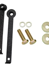 Fishbone Offroad Rocker Guard Jeep Wrangler JL 4 Door 2018+                                     - FB21096 - Image 2