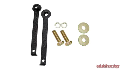 Fishbone Offroad Rocker Guard Jeep Wrangler JL 4 Door 2018+ - FB21096