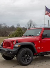 Fishbone Offroad Rocker Guard Jeep Wrangler JL 4 Door 2018+                                     - FB21096 - Image 3