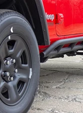 Fishbone Offroad Rocker Guard Jeep Wrangler JL 4 Door 2018+                                     - FB21096 - Image 4