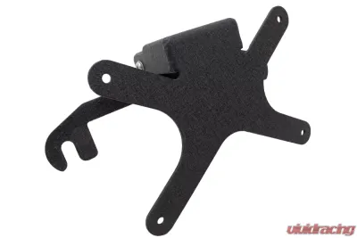 Fishbone Offroad Hawse Fairlead License Plate Mount Jeep Wrangler JL 2-Door 2018+ - FB21098