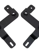 Fishbone Offroad Light Bracket Jeep Wrangler JL | Gladiator 2018+                                     - FB21110 - Image 9