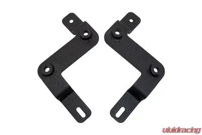 Fishbone Offroad Light Bracket Jeep Wrangler JL | Gladiator 2018+ - FB21110