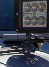 Fishbone Offroad Light Bracket Jeep Wrangler JL | Gladiator 2018+                                     - FB21110 - Image 5