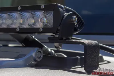 Fishbone Offroad Light Bracket Jeep Wrangler JL | Gladiator 2018+ - FB21110