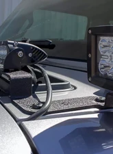 Fishbone Offroad Light Bracket Jeep Wrangler JL | Gladiator 2018+                                     - FB21110 - Image 8