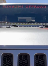 Fishbone Offroad Light Bracket Jeep Wrangler JL | Gladiator 2018+                                     - FB21110 - Image 9
