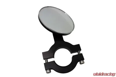 Fishbone Offroad Tube Door Clamp Mirror Jeep Wrangler JK 4-Door 2007-2018 - FB21114