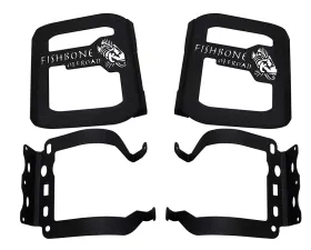 Fishbone Offroad Tail Light Guards Jeep Wrangler JL 2018+