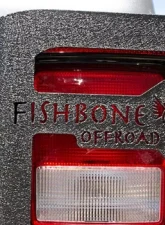 Fishbone Offroad Tail Light Guards Jeep Wrangler JL 2018+                                     - FB21119 - Image 5
