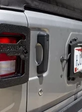 Fishbone Offroad Tail Light Guards Jeep Wrangler JL 2018+                                     - FB21119 - Image 6