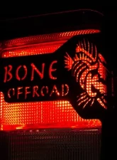 Fishbone Offroad Tail Light Guards Jeep Wrangler JL 2018+                                     - FB21119 - Image 7