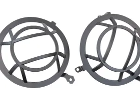 Fishbone Offroad Aluminum Headlight Guards Jeep Wrangler JL | Gladiator JT 2018+