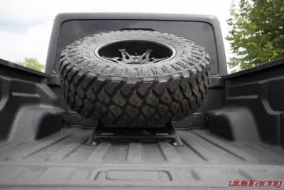 Fishbone Offroad In-Bed Tire Carrier Jeep Gladiator JT 2020-2024 - FB21213