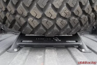 Fishbone Offroad In-Bed Tire Carrier Jeep Gladiator JT 2020-2024 - FB21213