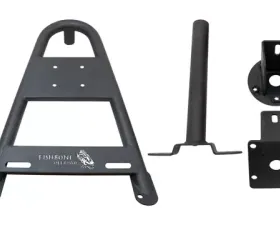 Fishbone Offroad In-Bed Tire Carrier Jeep Gladiator JT 2020-2024