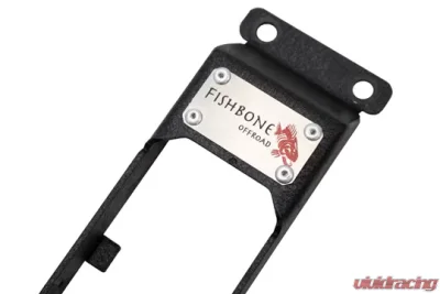 Fishbone Offroad Door Mounted Step Jeep Wrangler JK | JL | Gladiator 2007+ - FB21237