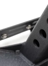 Fishbone Offroad Hitch Mounted Step for 2 Inch Receiver Black Powdercoat Steel                                     - FB21238 - Image 3
