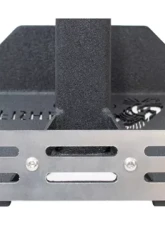 Fishbone Offroad Hitch Mounted Step for 2 Inch Receiver Black Powdercoat Steel                                     - FB21238 - Image 4