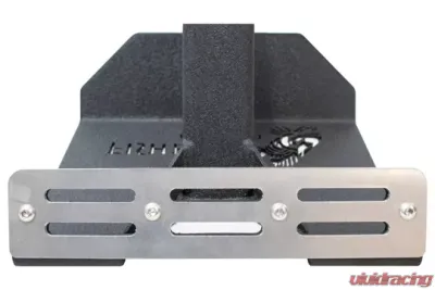 Fishbone Offroad Hitch Mounted Step for 2 Inch Receiver Black Powdercoat Steel - FB21238