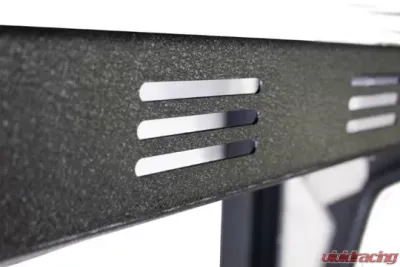 Fishbone Offroad Chase Rack with Molle Window Panel Toyota Tacoma 2016+ - FB21243