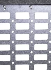 Fishbone Offroad Chase Rack with Molle Window Panel Toyota Tacoma 2016+                                     - FB21243 - Image 6