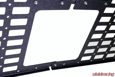 Fishbone Offroad Chase Rack with Molle Window Panel Toyota Tacoma 2016+ - FB21243