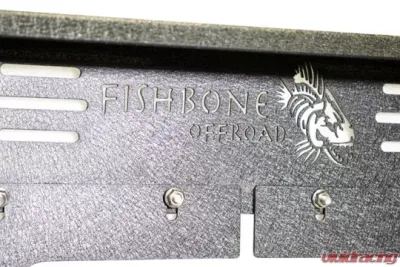 Fishbone Offroad Chase Rack with Molle Window Panel Toyota Tacoma 2016+ - FB21243