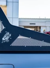 Fishbone Offroad Chase Rack Toyota Tacoma 2016+                                     - FB21249 - Image 10